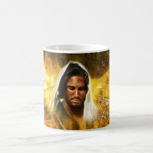 Jesus ist Herr AA Tasse