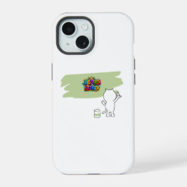 Jesus ist Herr iPhone 15 Hülle