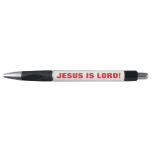 JESUS IST HERR! KUGELSCHREIBER