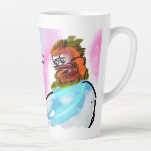 Jesus ist hier milchtasse