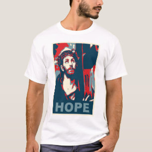 Jesus ist Hoffnung T-Shirt