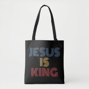 Jesus ist King T-ShirtJesus ist König Kleidung zu