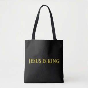 Jesus ist König Christlich Pullover HoodieJesus is