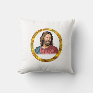 Jesus ist König der Könige Kissen