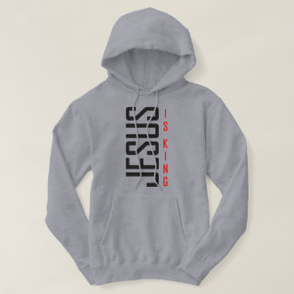 Jesus ist König Hoodie