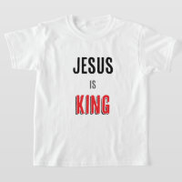 Jesus ist König