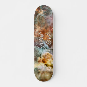 Jesus ist Lord 6 Skateboard