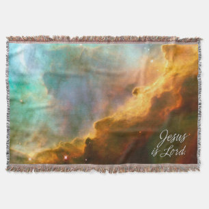 Jesus ist Lord 9 Throw Blanket Decke