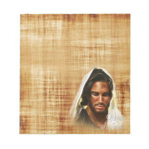 Jesus ist Lord A2 Options Notizblock