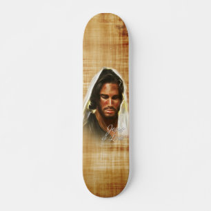 Jesus ist Lord A2 Skateboard