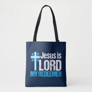 Jesus ist Lord My Redeemer Christliche Cross Churc