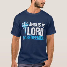 Jesus ist Lord My Redeemer