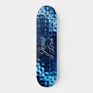 Jesus ist Lord Skateboard