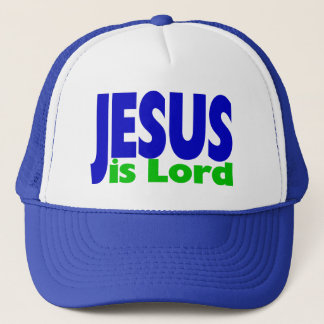 Jesus ist Lord Truckerkappe