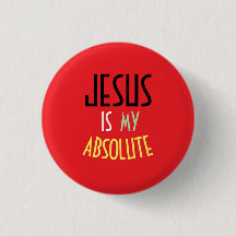 JESUS ist mein absoluter christlicher Glaubenszita