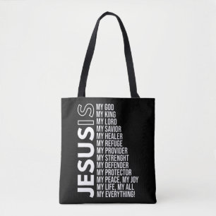 Jesus ist mein alles Jesus T-ShirtSind Sie ein Tei