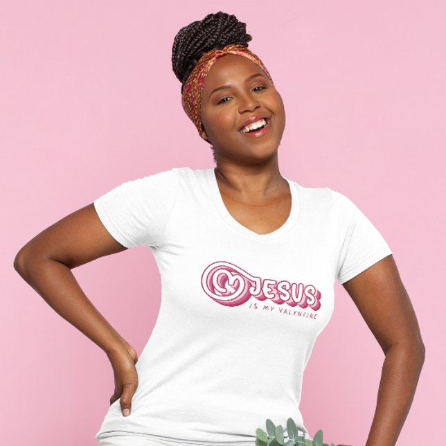 Jesus ist mein Christlicher Herzschrittmacher T-Shirt (Von Creator hochgeladen)