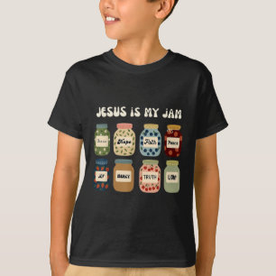 Jesus ist mein Ding Christlicher Glaube Religiöse T-Shirt