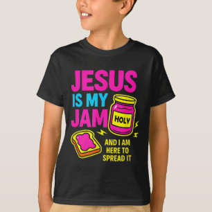 Jesus ist mein Ding und ich bin hier, um Bibelvers T-Shirt