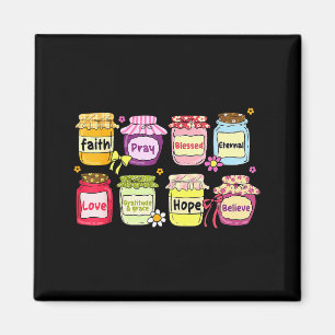 Jesus ist mein Ding und ich bin hier, um christlic Magnet