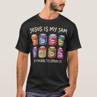 Jesus ist mein Ding und ich bin hier, um christlic T-Shirt