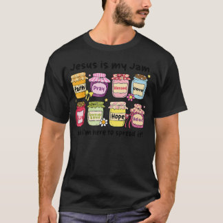 Jesus ist mein Ding und ich bin hier, um das Chris T-Shirt