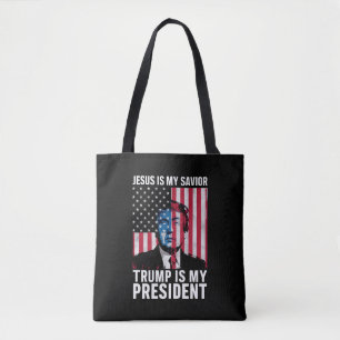 Jesus ist mein Erlöser Trump ist mein Präsident 20