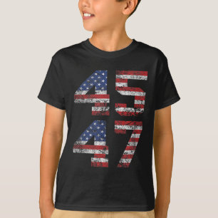 Jesus ist mein Erlöser Trump ist mein Präsident Am T-Shirt