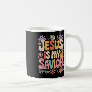 Jesus ist mein Erretter Mein Gott Mein König Mein Kaffeetasse