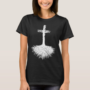 Jesus ist mein ganzes, alles, was mein Gott rettet T-Shirt