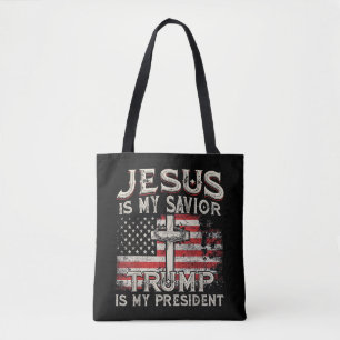 Jesus Ist Mein Heiland Trump Ist Mein Präsident Am