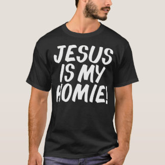 Jesus ist mein heimeliger Witz Jesus Follower Chri T-Shirt