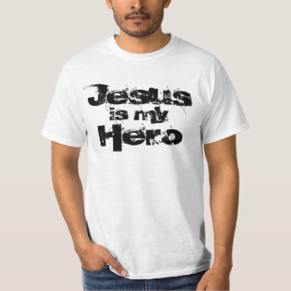 Jesus ist mein Held Ephesians T - Shirt