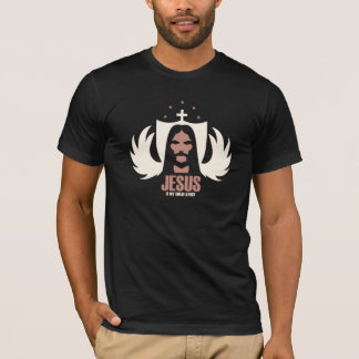Jesus ist mein Innungs-Führer T-Shirt