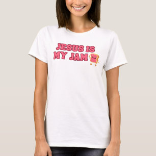 Jesus ist mein Jam-T - Shirt