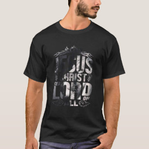 Jesus ist mein König Glaube Liebe Gott 1 T-Shirt