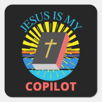 JESUS IST MEIN KOPILOT