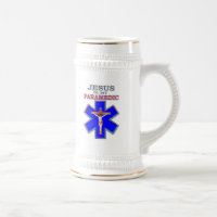 JESUS IST MEIN PARAMEDIC