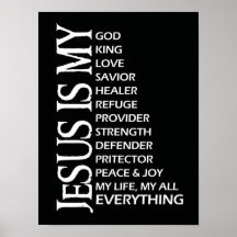 Jesus ist mein