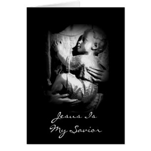 Jesus ist mein Retter