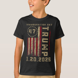 Jesus ist mein Retter Trump ist mein Präsident Tru T-Shirt