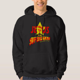 Jesus ist mein Superstar, Bibelvers Hoodie