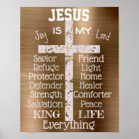 Jesus ist meine Alles Liste Christlich
