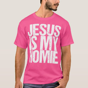 Jesus ist meine Heimat T-Shirt