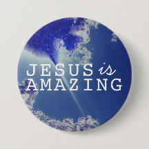 Jesus ist mit Sky Stars Phantastisch