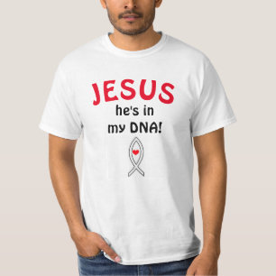 Jesus ist von mir getrennt T-Shirt