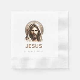 Jesus ist wahrhaftig auferstanden! serviette