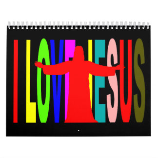 Jesus Jesus Kalender