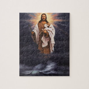 Jesus Jigsaw Puzzle