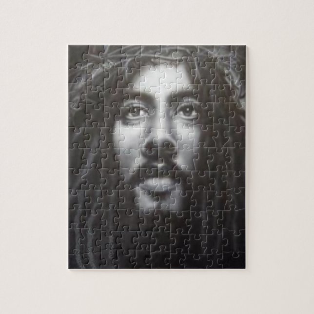 Jesus Jigsaw Puzzle (Vertikal)